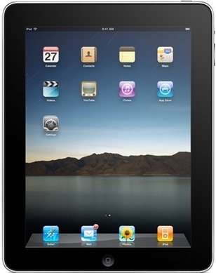 Apple iPad Tablet