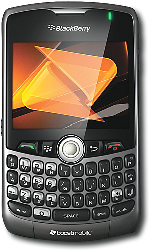 boost mobile blackberry curve 8530. Boost Mobile Blackberry Curve