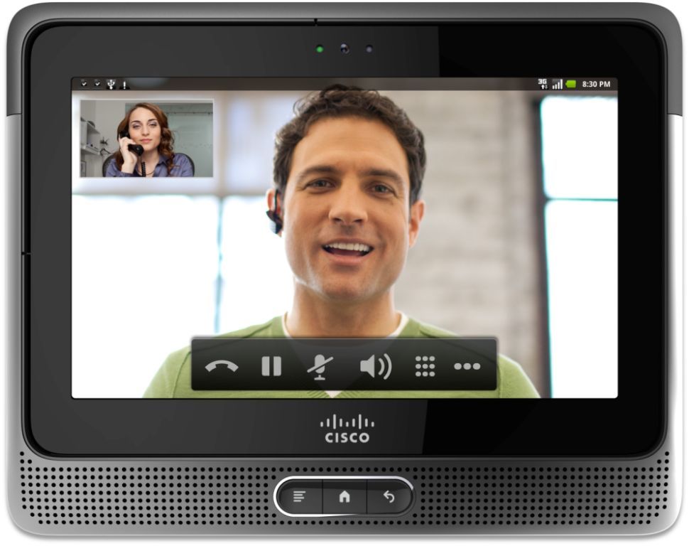 Cisco Cius Tablet PC