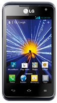 Cricket No Contract LG Optimus Regard