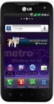 MetroPCS LG Connect 4G