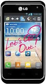 MetroPCS LG Motion 4G