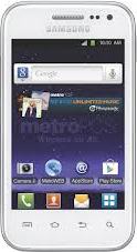 MetroPCS Samsung Galaxy Admire 4G