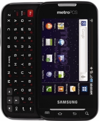 metro pcs samsung galaxy. MetroPCS Samsung Galaxy