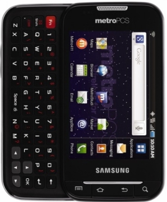 metro pcs samsung galaxy indulge. MetroPCS Samsung Galaxy