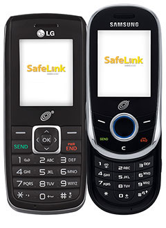 What type of phone plans does SafeLink Wireless provide?
