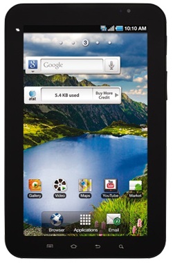 Samsung Galaxy Tab AT&T Android Tablet