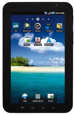 Samsung Galaxy Tab T-Mobile Android Tablet