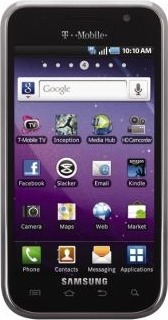 T-Mobile Samsung Galaxy S 4G