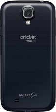Blue Cricket Samsung Galaxy S4 Back Cover