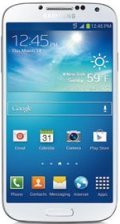Cricket Samsung Galaxy S4 White