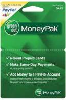 Green Dot MoneyPak