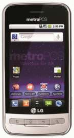 MetroPCS LG Optimus