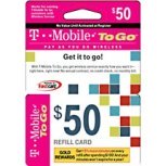 T-Mobile Card