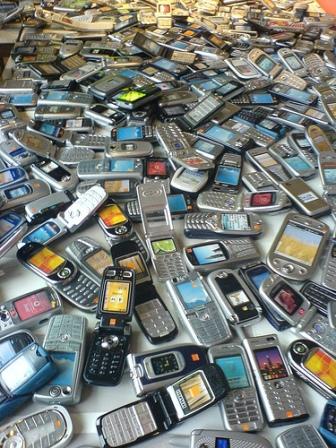 Cell Phone Recycling