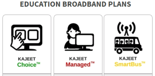 Kajeet Education Broadband Plans
