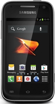 Boost Mobile Samsung Galaxy Rush