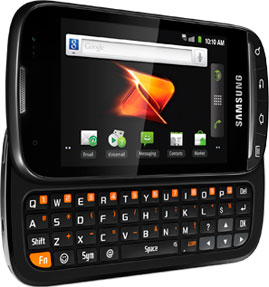 Boost Mobile Samsung Transform Ultra Android Smartphone