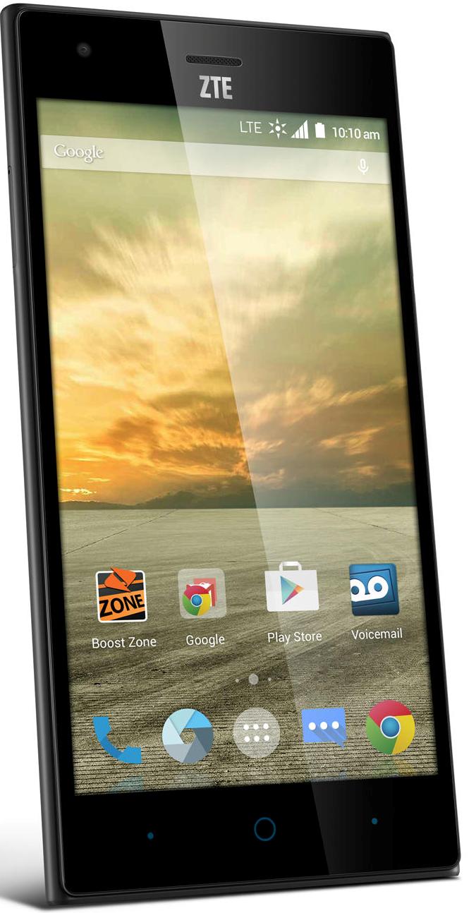 Boost Mobile ZTE Warp Elite