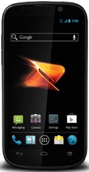 Boost Mobile ZTE Warp Sequent