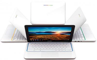 HP Chromebook