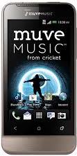 Cricket No Contract HTC One V