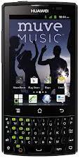 Cricket Huawei Ascend Q