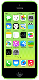 Cricket iPhone 5c