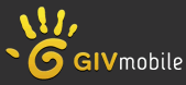 GIV Mobile Prepaid Wireless Charity