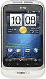 MetroPCS HTC Wildfire S