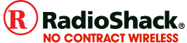 RadioShack No Contract Wireless
