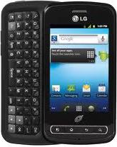 Straight Talk LG Optimus Q