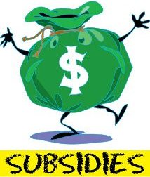 Prepaid Wireless Subsidies