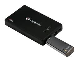 Cradlepoint With USB Modem Plugged In