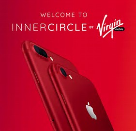Virgin Mobile iPhones Only