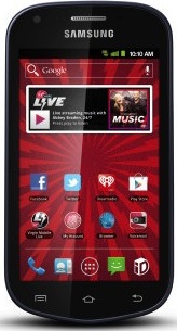 Virgin Mobile Samsung Galaxy Reverb